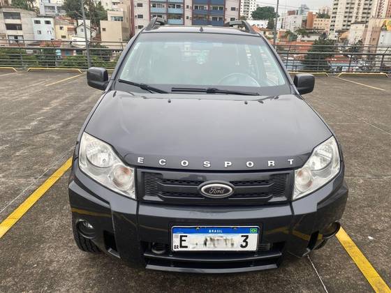FORD ECOSPORT 2.0 XLT 16V FLEX 4P AUTOMÁTICO FORD ECOSPORT 2.0 XLT 16V FLEX 4P AUTOMÁTICO